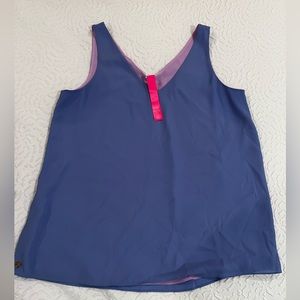 EUC Lilly Pulitzer Florin Top